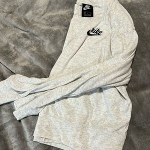 Womens nike crop top